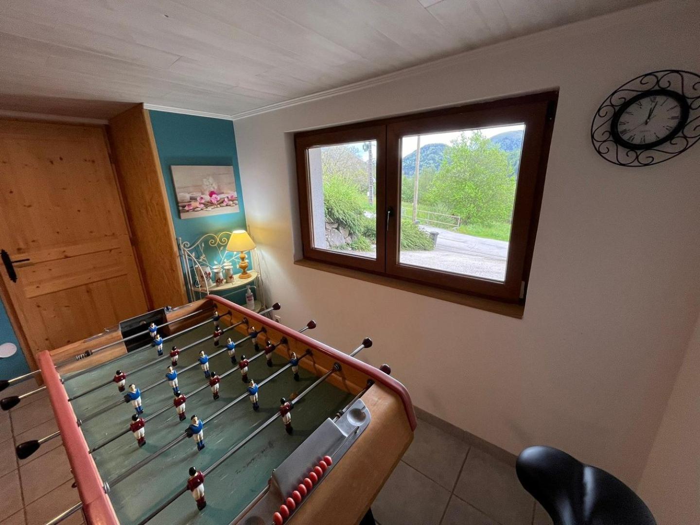 Chalet Bois Vue Panoramique : 2 Logements Et Sauna Бусан Екстериор снимка